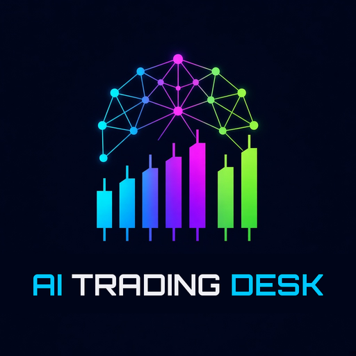 AI Trading Desk logo